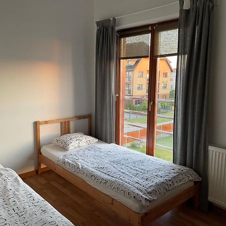 Apartamenty Łeba Esterno foto