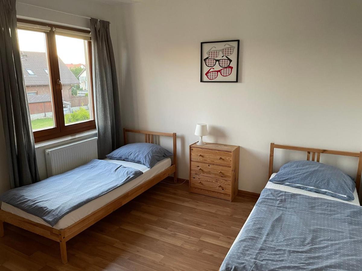 Apartamenty Leba Kwiatkowskiego25 Esterno foto