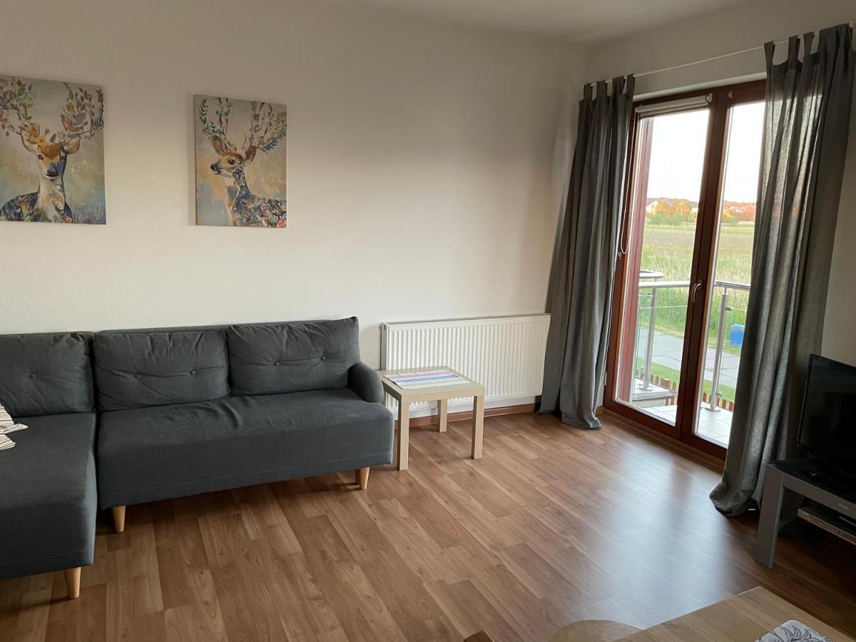 Apartamenty Leba Kwiatkowskiego25 Esterno foto