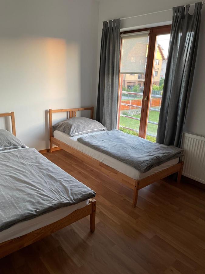 Apartamenty Łeba Esterno foto