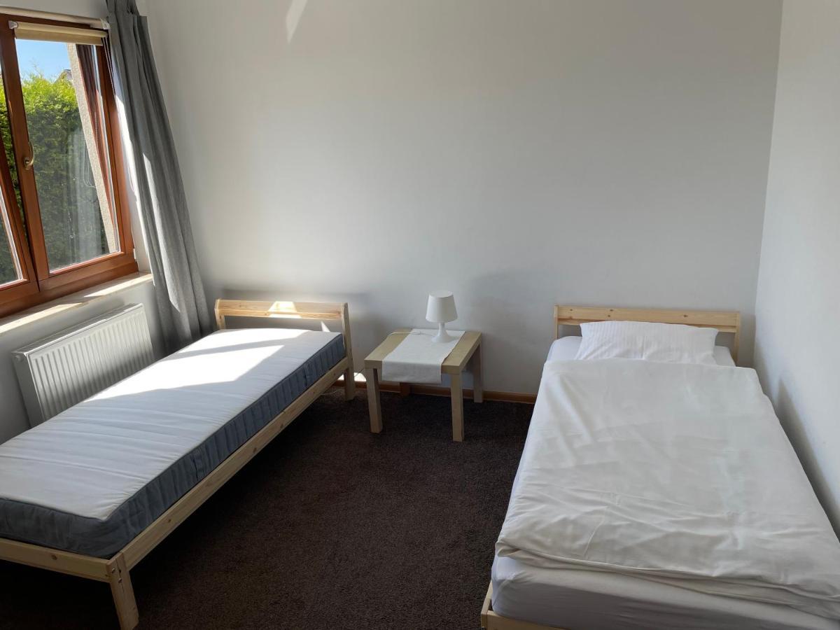 Apartamenty Łeba Esterno foto