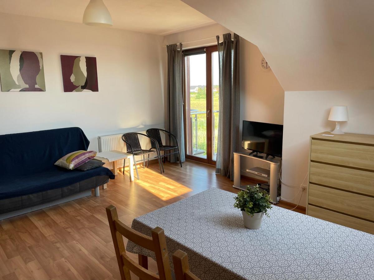 Apartamenty Leba Kwiatkowskiego25 Esterno foto
