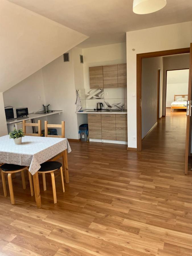 Apartamenty Leba Kwiatkowskiego25 Esterno foto