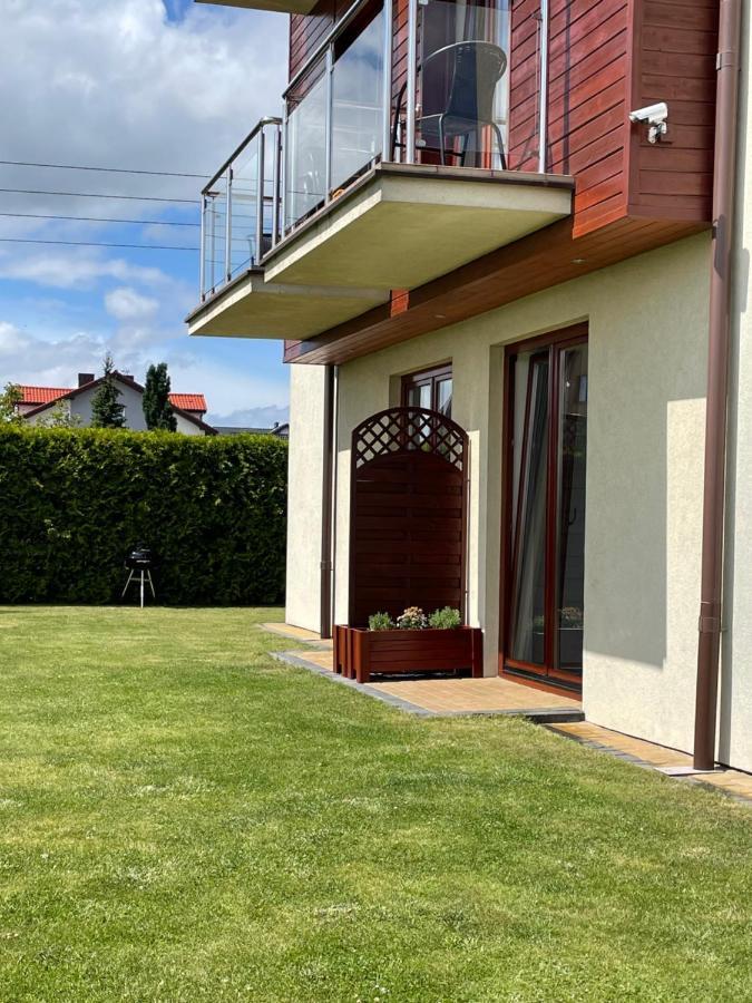 Apartamenty Leba Kwiatkowskiego25 Esterno foto