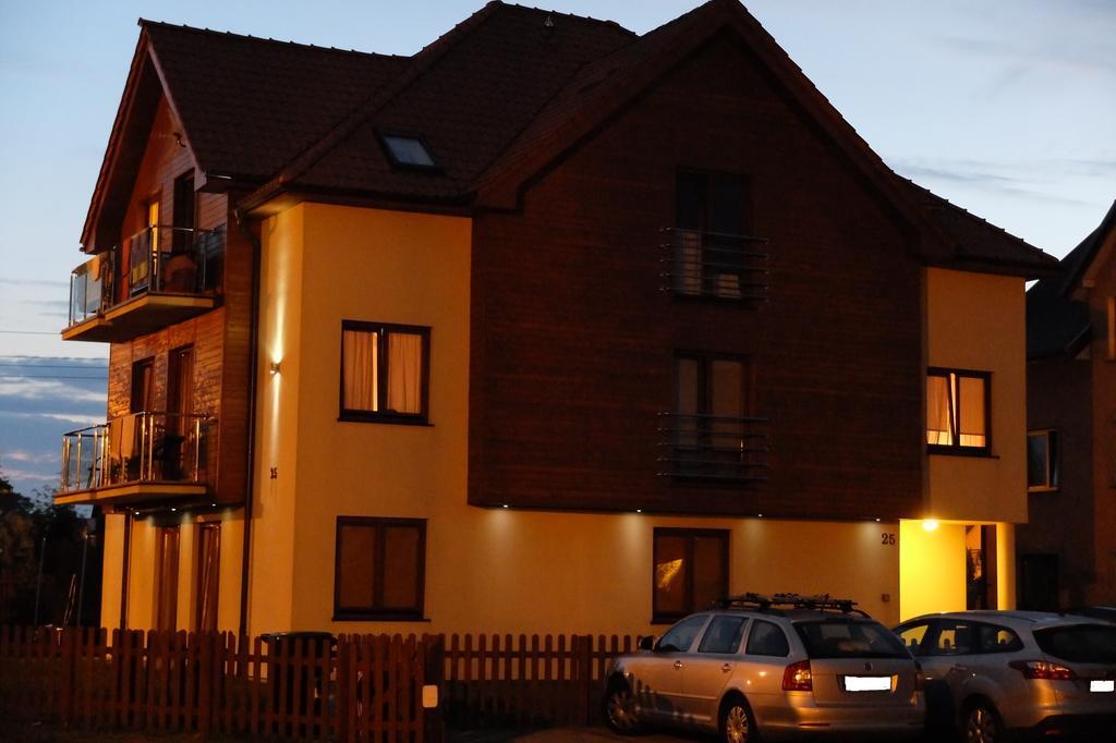 Apartamenty Leba Kwiatkowskiego25 Camera foto