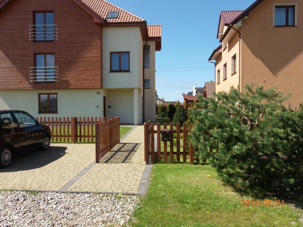 Apartamenty Leba Kwiatkowskiego25 Camera foto
