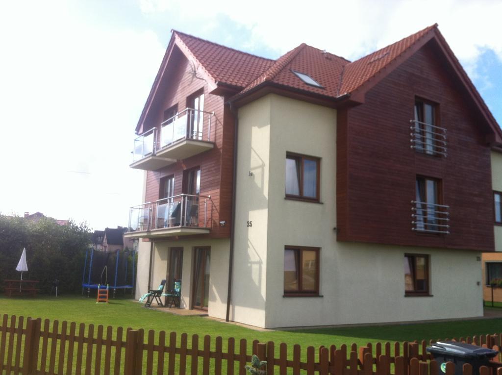 Apartamenty Leba Kwiatkowskiego25 Esterno foto