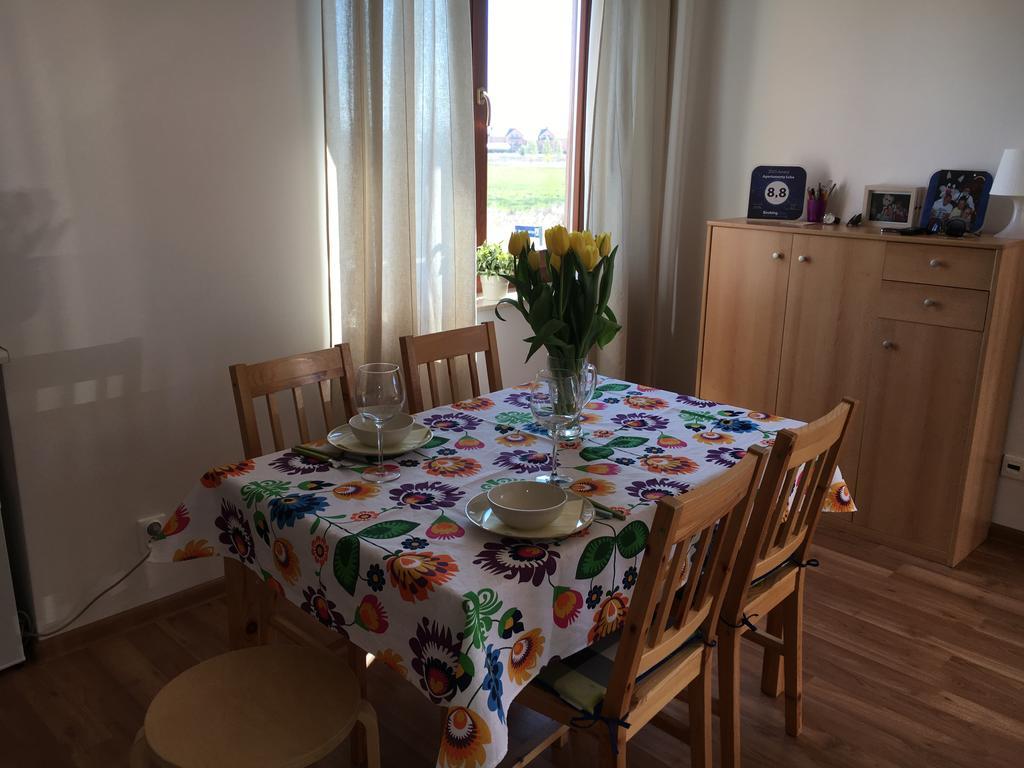 Apartamenty Leba Kwiatkowskiego25 Esterno foto