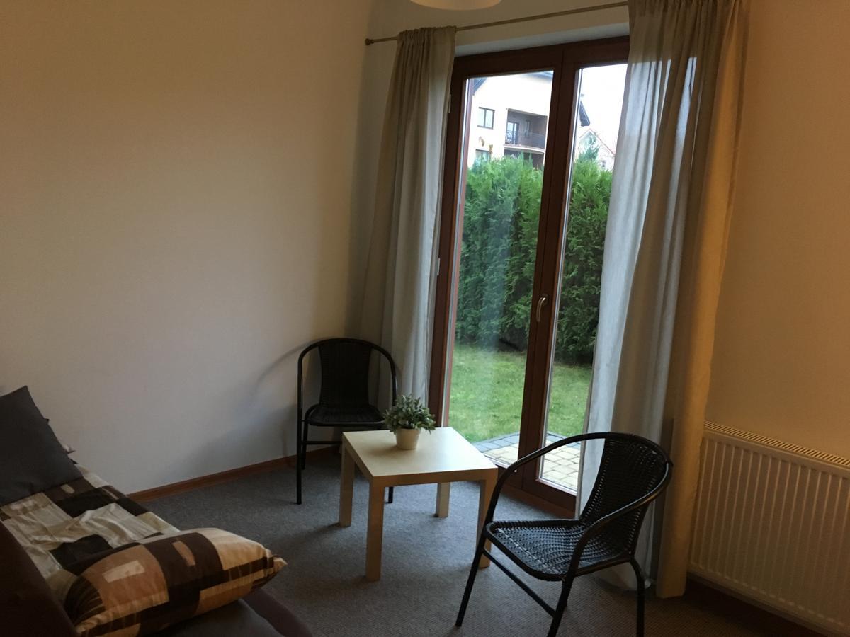 Apartamenty Łeba Esterno foto