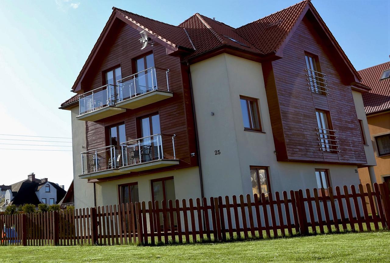 Apartamenty Leba Kwiatkowskiego25 Esterno foto