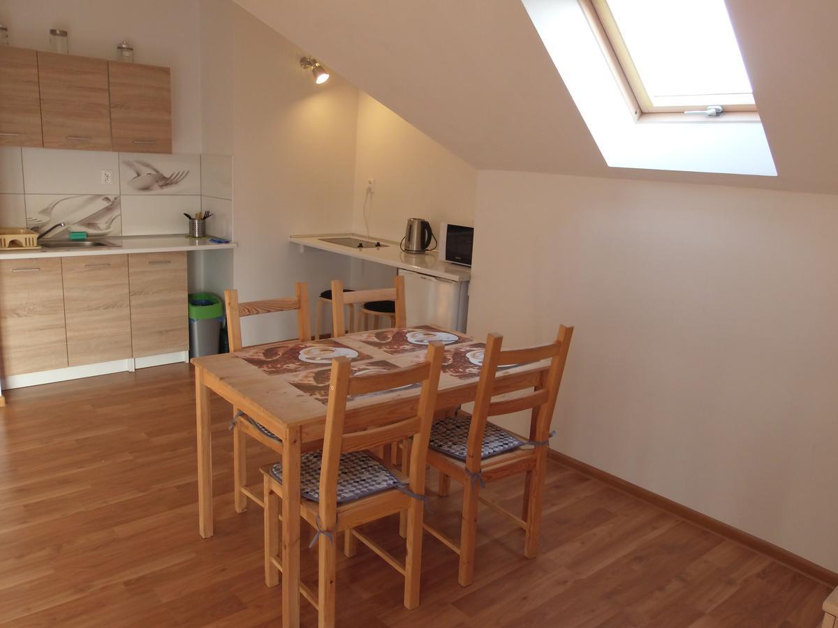 Apartamenty Leba Kwiatkowskiego25 Esterno foto