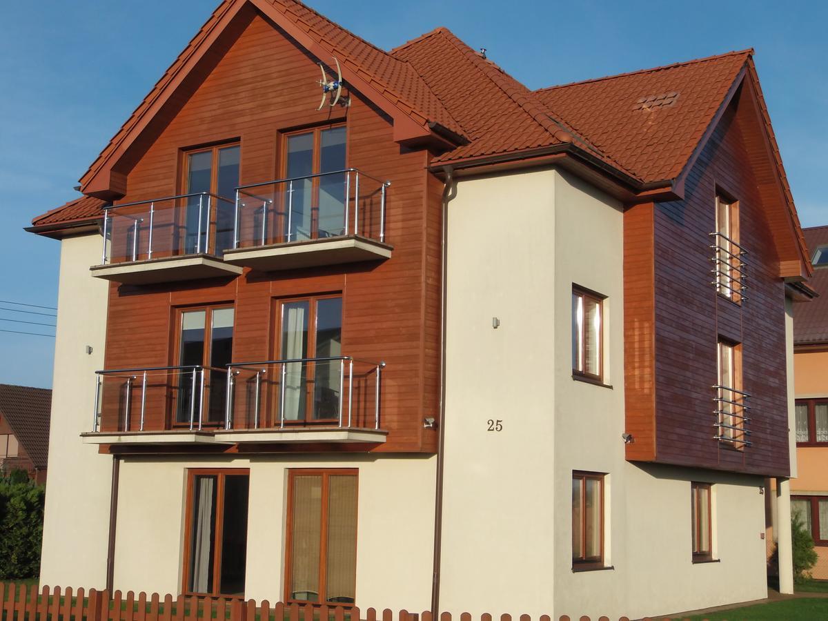 Apartamenty Leba Kwiatkowskiego25 Esterno foto