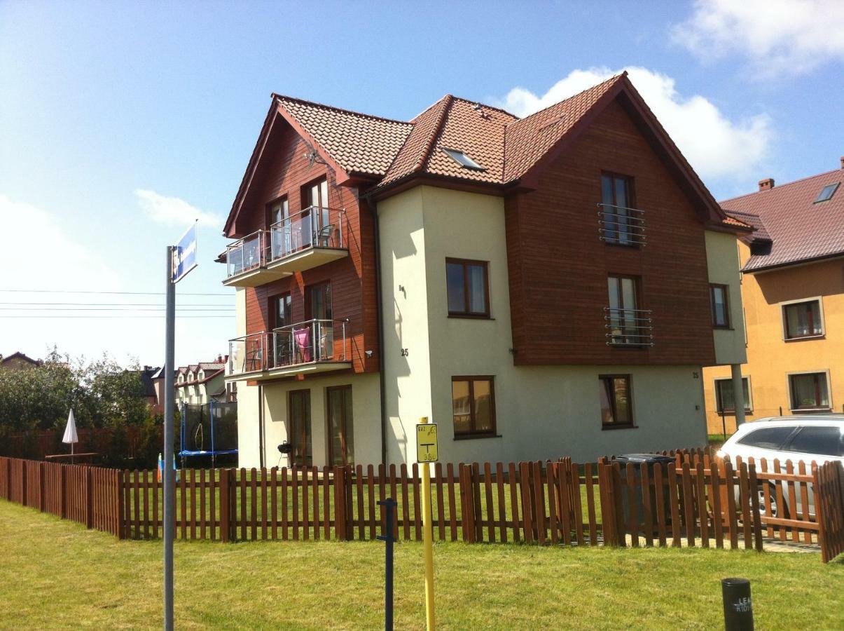 Apartamenty Leba Kwiatkowskiego25 Esterno foto